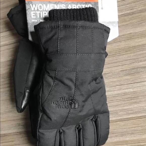 The North Face Women’s Arctic Etip Gloves - Picture 3 of 5